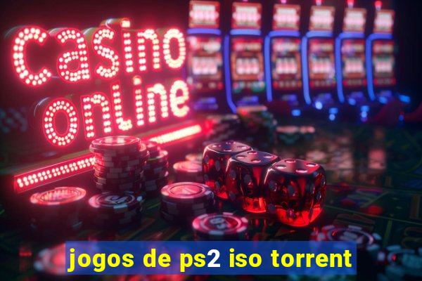 jogos de ps2 iso torrent